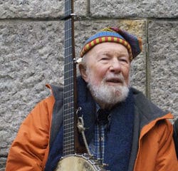 Pete Seeger est mort 5