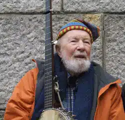 Pete Seeger est mort 14