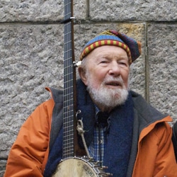 Pete Seeger est mort 4