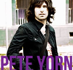 Pete Yorn <i>PY</i> 17