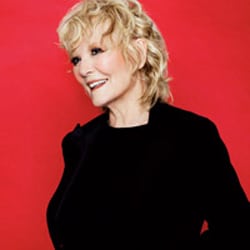 Petula Clark en concert à l'Olympia 25