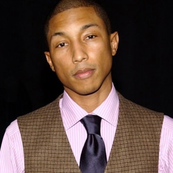 Pharrell Williams présente l'album <i>G I R L</i> 4