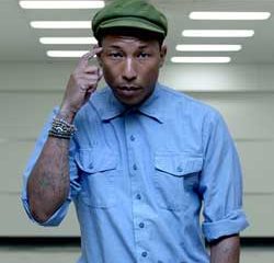 PHARRELL WILLIAMS Freedom 26