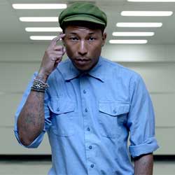 PHARRELL WILLIAMS Freedom 4