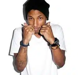 PHARRELL WILLIAMS Happy 11