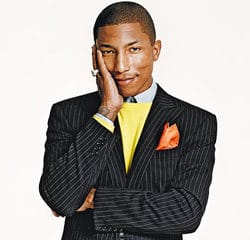 Pharrell Williams bat un nouveau record 7