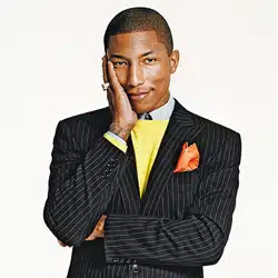 Pharrell Williams bat un nouveau record 16
