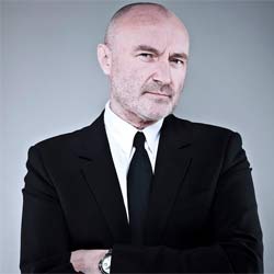 Une autobiographie et une tournée pour Phil Collins 7