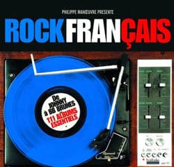 Philippe Manœuvre <i>Rock Francais</i> 6