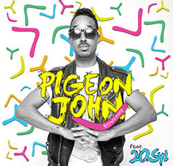 PIGEON JOHN Boomerang 13