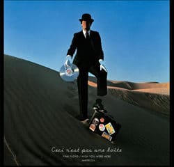 Pink Floyd <i>Wish You Were Here</i> 5