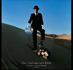 Pink Floyd <i>Wish You Were Here</i> 14