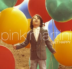 Pink Martini sort le clip du single « Get Happy » 13