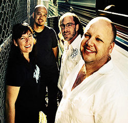 PIXIES What Goes Boom 5