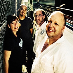 PIXIES What Goes Boom 4