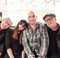 Les Pixies en concert le 18 novembre 2016 à Montreux 11