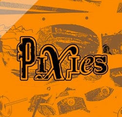 Les Pixies sortent l'album Indie Cindy