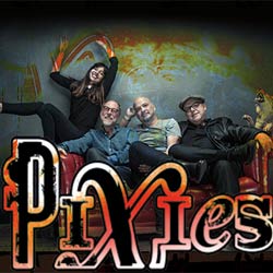 Le nouvel album des Pixies sort le 30 septembre 2016 16