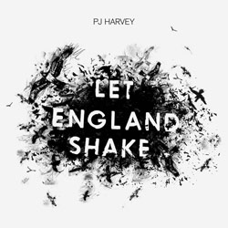 PJ Harvey <i>Let England Shake</i> 4