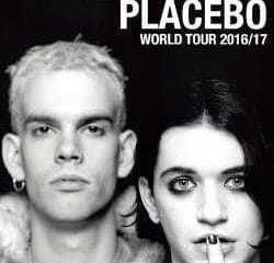 Placebo de retour pour 5 concerts en avril 2017 14