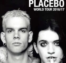 Placebo de retour pour 5 concerts en avril 2017 12