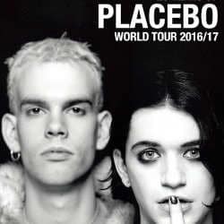 Placebo de retour pour 5 concerts en avril 2017 7