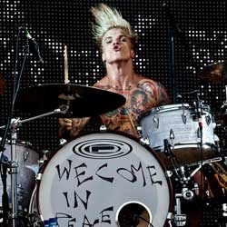 Steve Forrest quitte le groupe Placebo 10