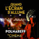 Affiche Michel Polnareff au cinéma