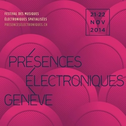 Programme Présences Electroniques Genève 2014 16