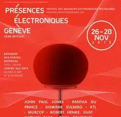 Présences Electroniques 2015 5
