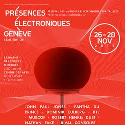 Présences Electroniques 2015 7