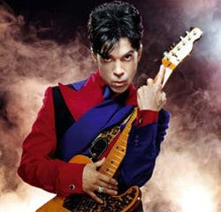 Prince annonce 2 nouveaux albums studio 8