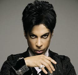 Prince en concert au Montreux Jazz Festival 11