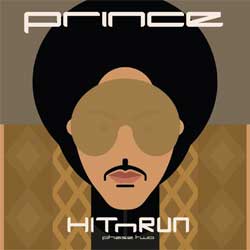 Prince <i>HitNRun Phase Two</i> 25