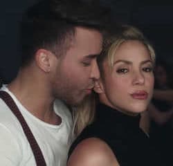 PRINCE ROYCE & SHAKIRA Déjà Vu 14