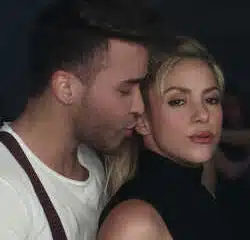 PRINCE ROYCE & SHAKIRA Déjà Vu 14