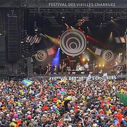 La programmation complète des Vieilles Charrues dévoilée 28