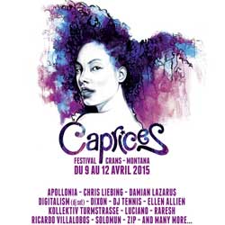 Le Caprices Festival dévoile sa programmation 2015 4