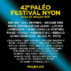 Programme complet Paléo Festival 2017 16