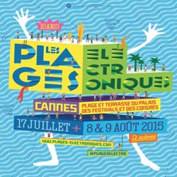 Programme Les Plages Electroniques 7