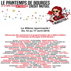 Programme Printemps de Bourges 2016 7