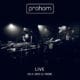 Prohom sort enfin son album live