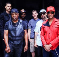 Prophets of Rage en concert à Paris le 10 novembre 2017 5