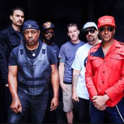 Prophets of Rage en concert à Paris le 10 novembre 2017 4