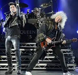 Queen en concert le 26 janvier au Zénith de Paris 5