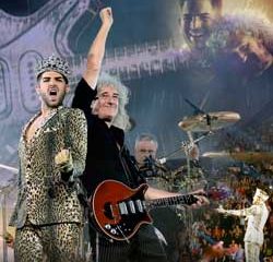 Queen : The Show Must Go On à Paris 14