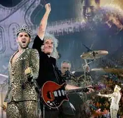 Queen : The Show Must Go On à Paris 11