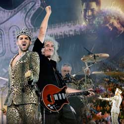 Queen : The Show Must Go On à Paris 13