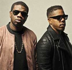 Le duo R. City sort son premier album 20