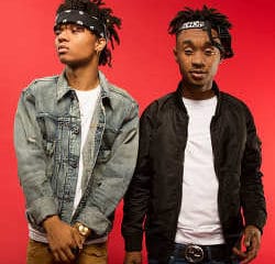 Un membre du groupe Rae Sremmurd volé en plein concert 7